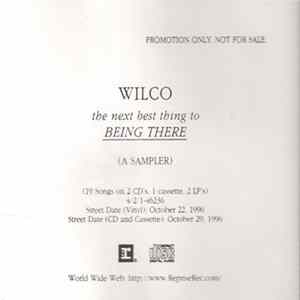 Wilco - The Next Best Thing To Being There (A Sampler) FLAC