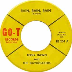 Terry Dawn And The Daybreakers - Rain, Rain, Rain / I Need Somebody FLAC