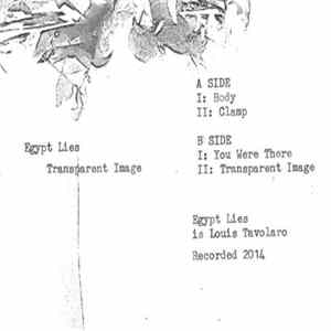 Egypt Lies - Transparent Image FLAC