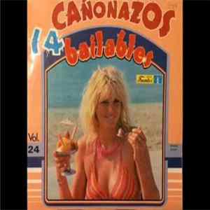 Various - 14 Cañonazos Bailables Vol. 24 FLAC