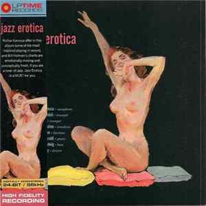 Richie Kamuca - Jazz Erotica FLAC