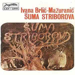 Ivana Brlić - Mažuranić - Šuma Striborova FLAC