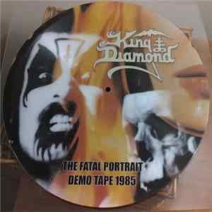 King Diamond - The Fatal Portrait Demo Tape 1985 FLAC