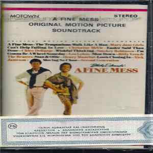 Various - Music From The Motion Picture Soundtrack "A Fine Mess" FLAC