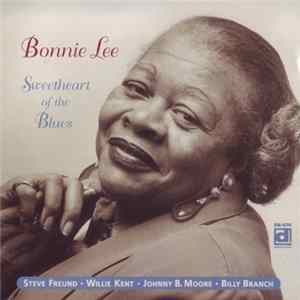 Bonnie Lee - Sweetheart Of The Blues FLAC