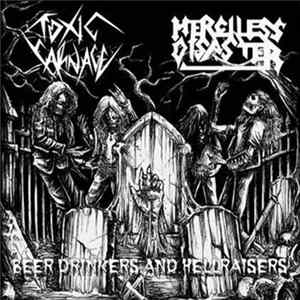 Merciless Disaster / Toxic Carnage - Beer Drinkers and Hellraisers FLAC