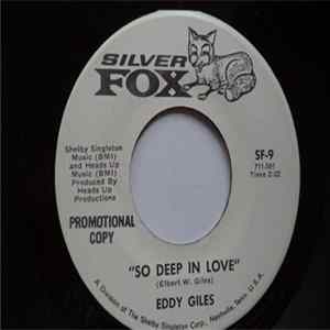 Eddy Giles - So Deep In Love FLAC
