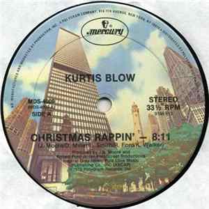 Kurtis Blow - Christmas Rappin' FLAC