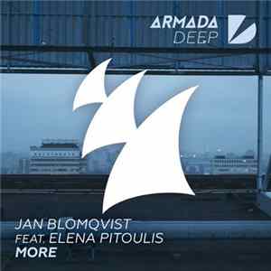 Jan Blomqvist Feat. Elena Pitoulis - More FLAC