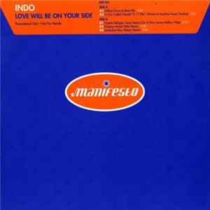 Indo - Love Will Be On Your Side FLAC