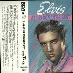 Elvis Presley - Elvis At His Romantic Best FLAC