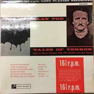 Edgar Allan Poe - Tales Of Terror FLAC
