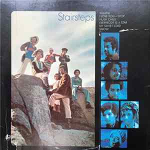 The 5 Stairsteps - The Stairsteps FLAC