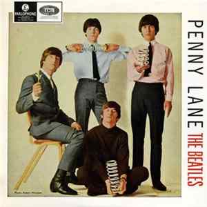 The Beatles - Penny Lane FLAC