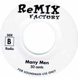 50 Cent - Many Men (Sleng Teng Remix) FLAC