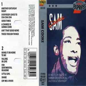 Sam Cooke - Sam Cooke FLAC