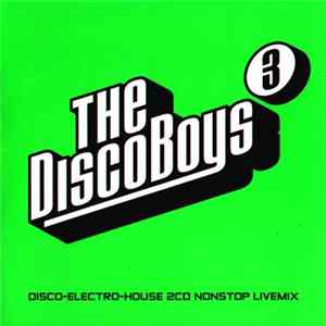 The Disco Boys - The Disco Boys - Volume 3 FLAC