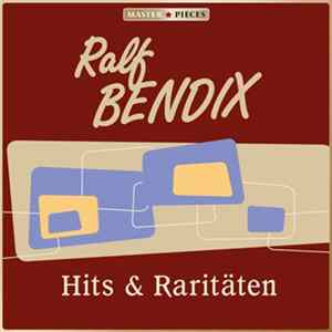 Ralf Bendix - Hits & Raritäten FLAC