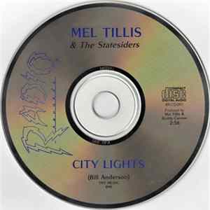 Mel Tillis & The Statesiders - City Lights FLAC