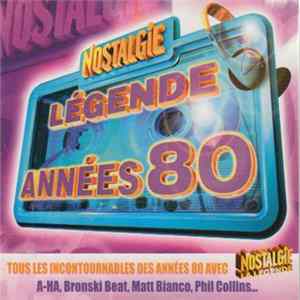 Various - Nostalgie Légende Années 80 FLAC