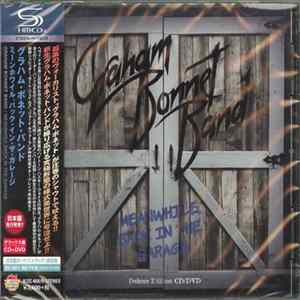 Graham Bonnet Band - Meanwhile, Back In The Garage FLAC