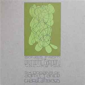 Six Organs Of Admittance / Charalambides - Songs From The Entoptic Garden Volume Two FLAC
