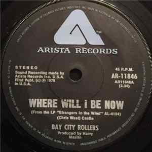 Bay City Rollers - Where Will I Be Now FLAC