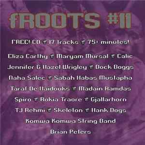 Various - fRoots #11 FLAC