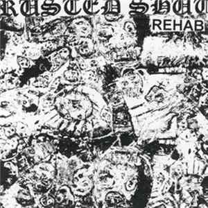 Rusted Shut - Rehab FLAC