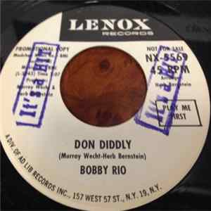 Bobby Rio - Don Diddly FLAC