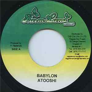 Atooshi - Babylon FLAC