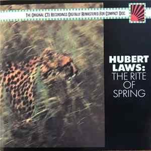 Hubert Laws - The Rite Of Spring FLAC