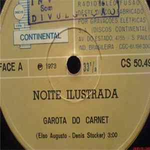 Noite Ilustrada - Garota Do Carnet / Despedida Do Palhaço FLAC