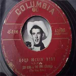 Sid King & The Five Strings - Good Rockin' Baby / Gonna Shake This Shack Tonight FLAC