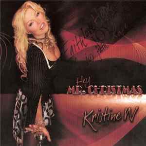 Kristine W - Hey Mr. Christmas FLAC