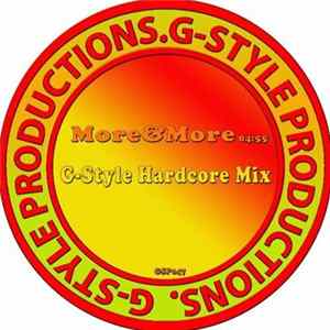 Gav G-Style - More&More FLAC