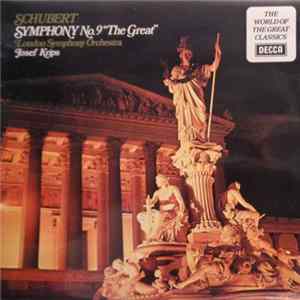 Schubert, Josef Krips, London Symphony Orchestra - Symphony No. 9 "The Great" FLAC