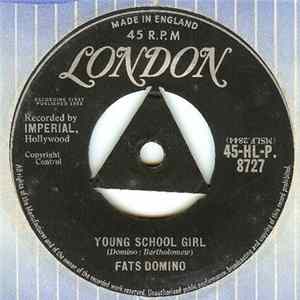 Fats Domino - Young School Girl FLAC
