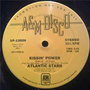Atlantic Starr - Kissin' Power FLAC