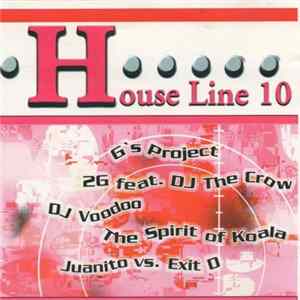 Various - House Line 10 FLAC