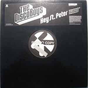 The Disco Boys - Hey St. Peter FLAC