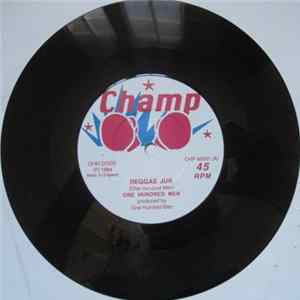 One Hundred Men / Skaville Train - Reggae Juk / Version Hit The Town FLAC