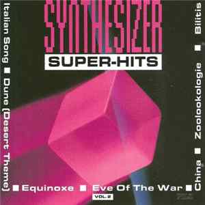 Russell B. - Synthesizer Super-Hits Vol. 2 FLAC