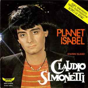 Claudio Simonetti - Planet Isabel FLAC