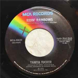 Tanya Tucker - Ridin' Rainbows / Short Cut FLAC