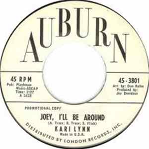 Kari Lynn - Joey, I'll Be Around FLAC