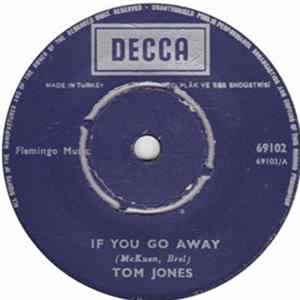 Tom Jones - If You Go Away / Isadora FLAC