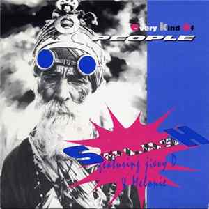 Splash Featuring Jivvy D & Melanie - Every Kind Of People FLAC