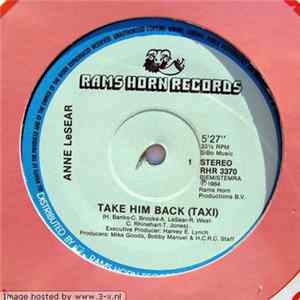 Anne LeSear - Take Him Back (Taxi) FLAC