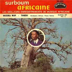 Dr. Nico & Orchestre African Fiesta - Okusuka Wapi / Timbero FLAC